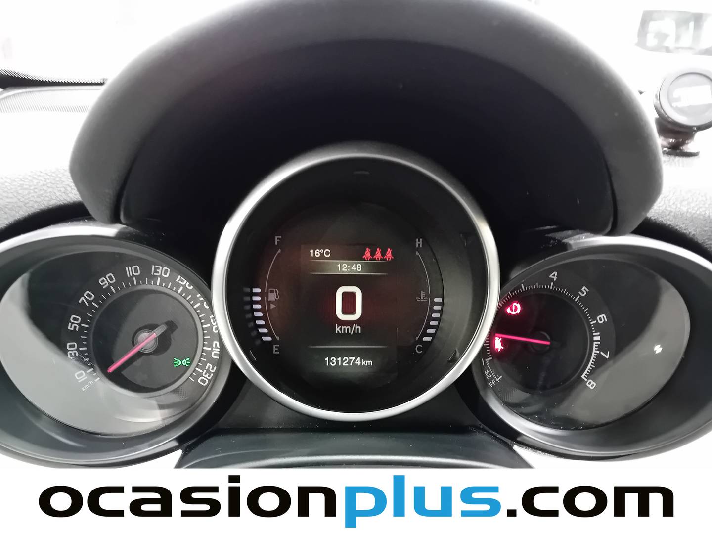 Fiat 500X Fiat 500X 1.4 MultiAir Lounge 4x2 (140 CV) gasolina