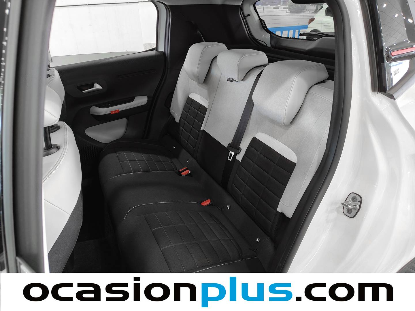 Foto asientos traseros Citroën C3 Citroen C3 1.2 Turbo Max (100 CV)