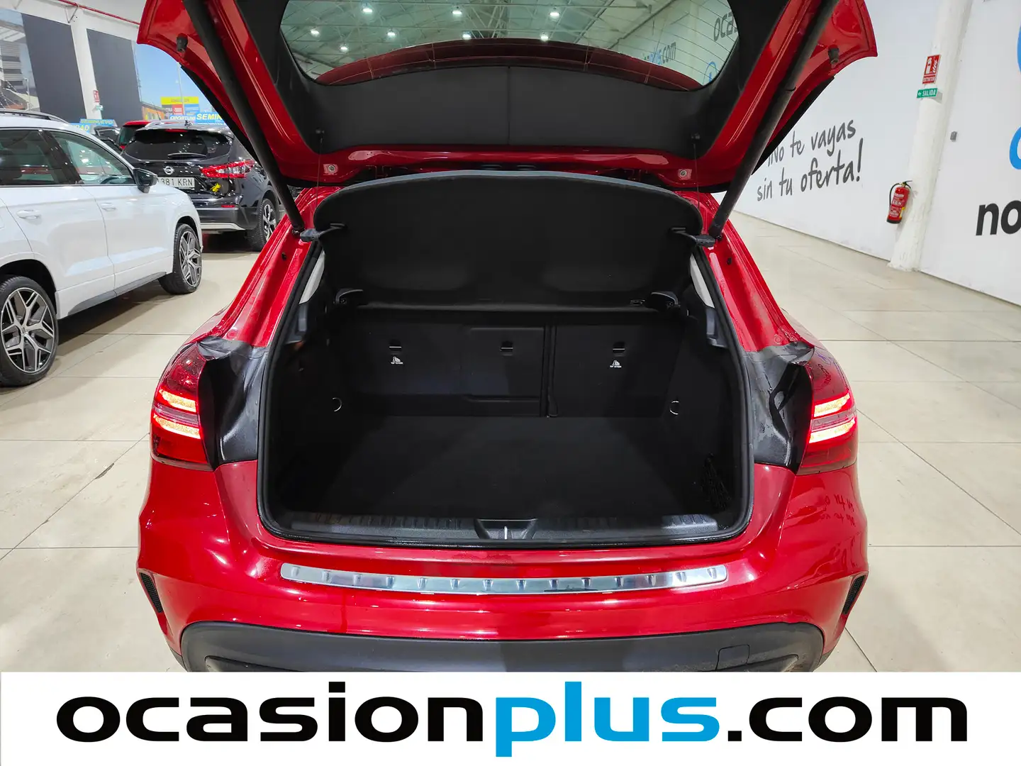 Foto Mercedes GLA Mercedes-Benz GLA GLA 200 (156 CV) AMG Pack