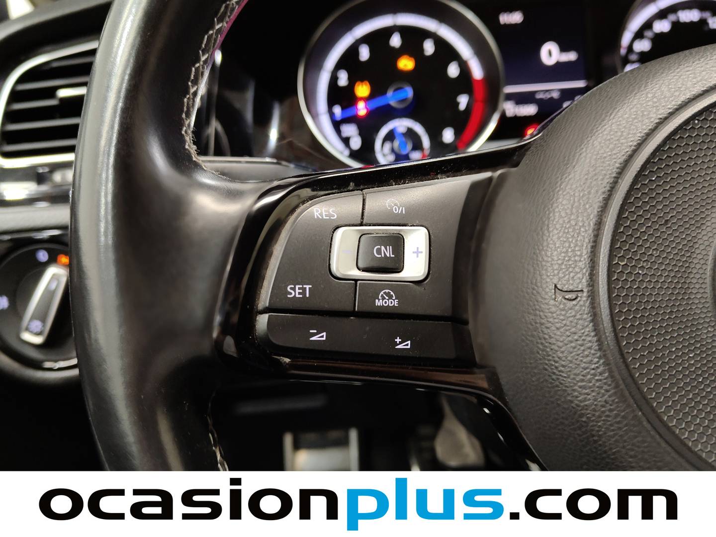 Volkswagen Golf Volkswagen Golf R 2.0 TSI BMT 4Motion (300 CV) Paquete R-Line seminuevo
