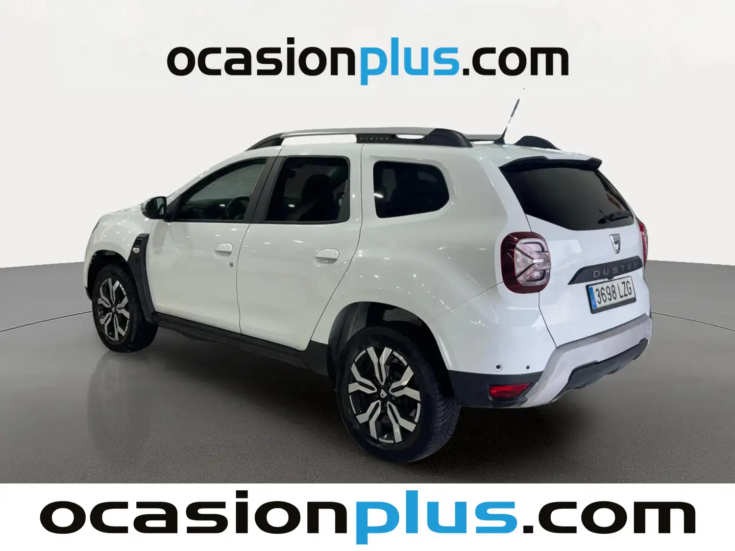 Foto Dacia Duster Dacia Duster Prestige Blue dCi (115 CV) 4X4