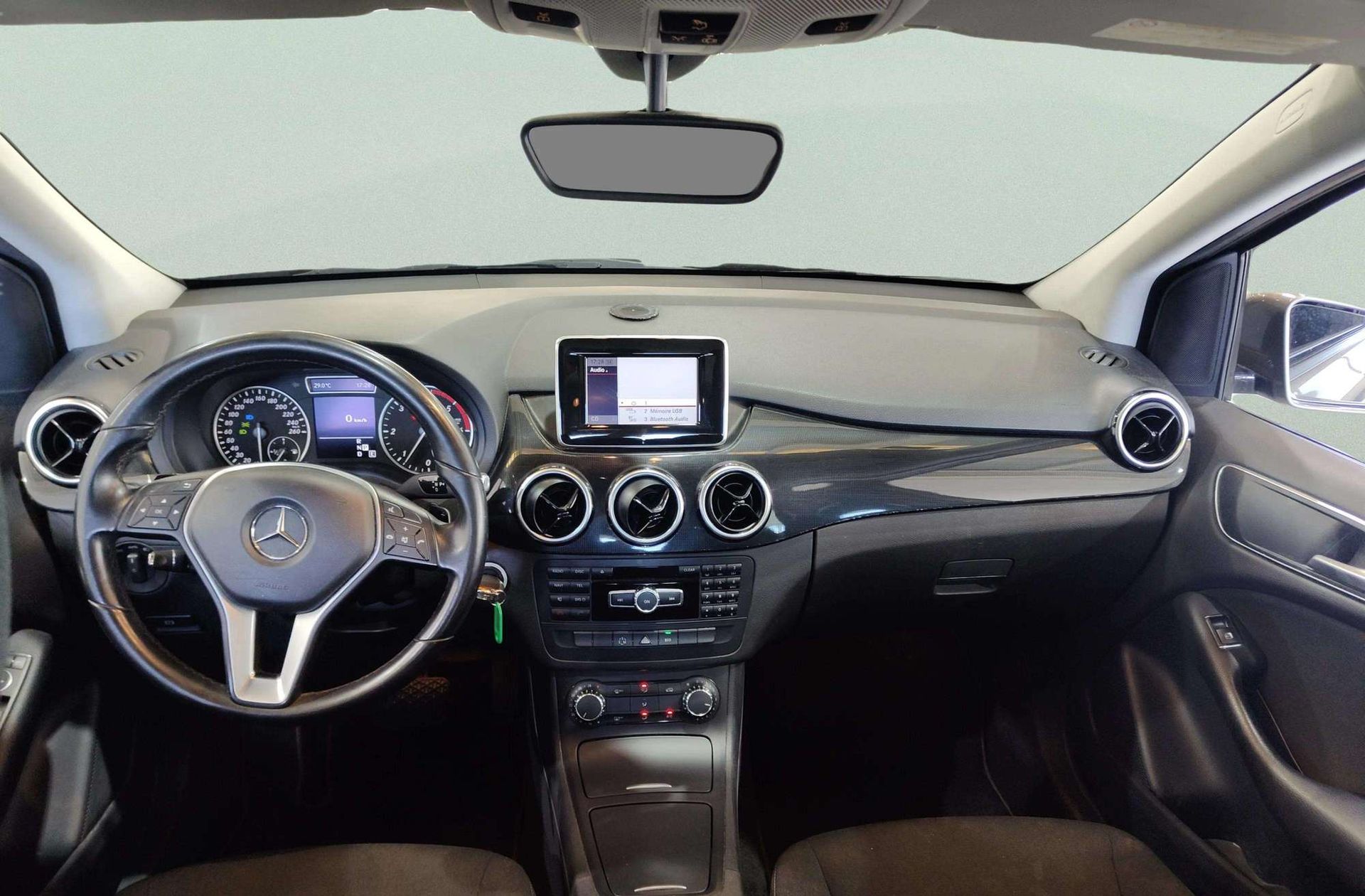 Mercedes-Benz Clase B 200 CDI Blue Efficiency - foto 6