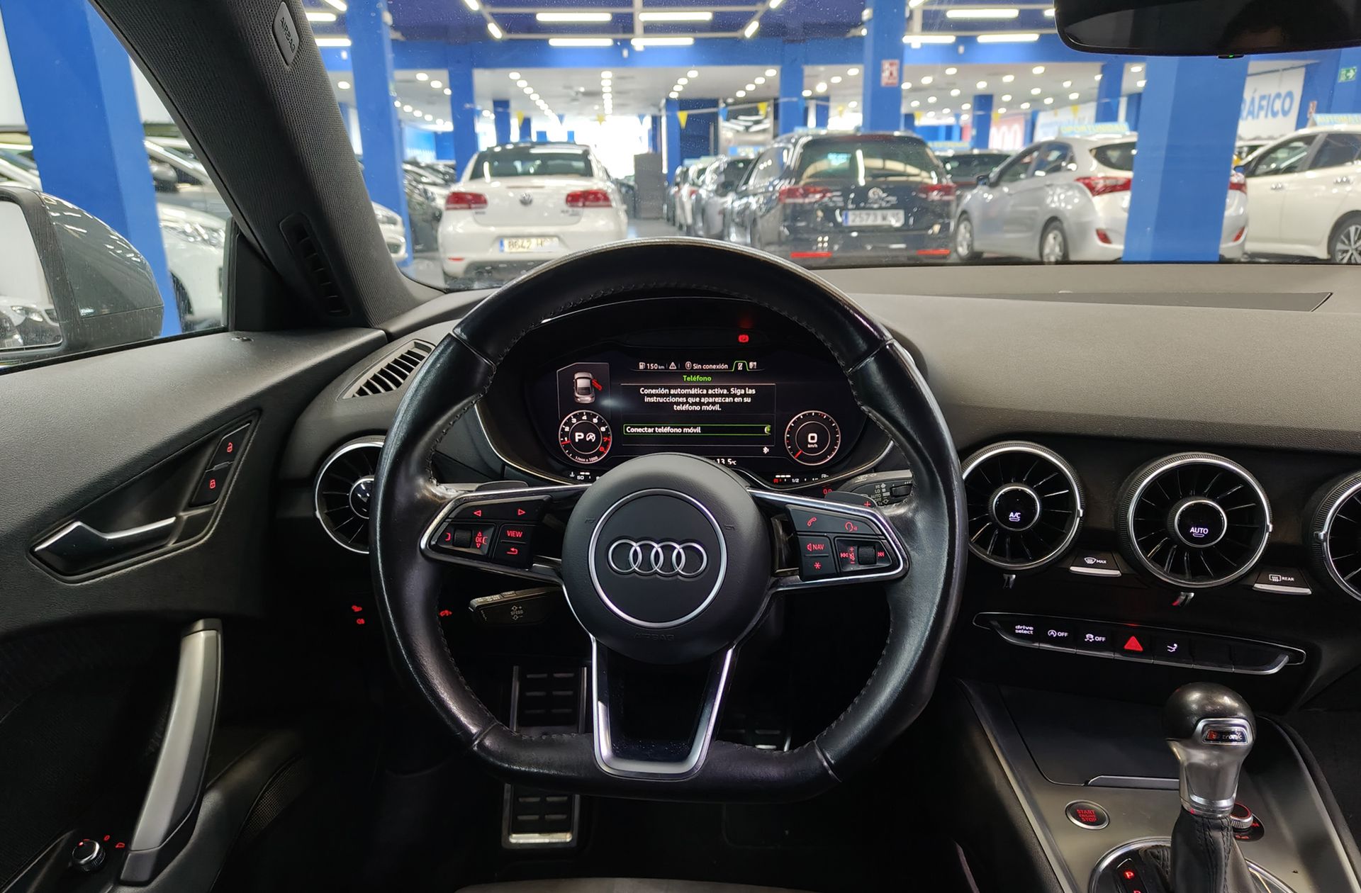 Audi TT Coupe Coupe 2.0 TFSI quattro S tronic Pack S-Line - foto 23