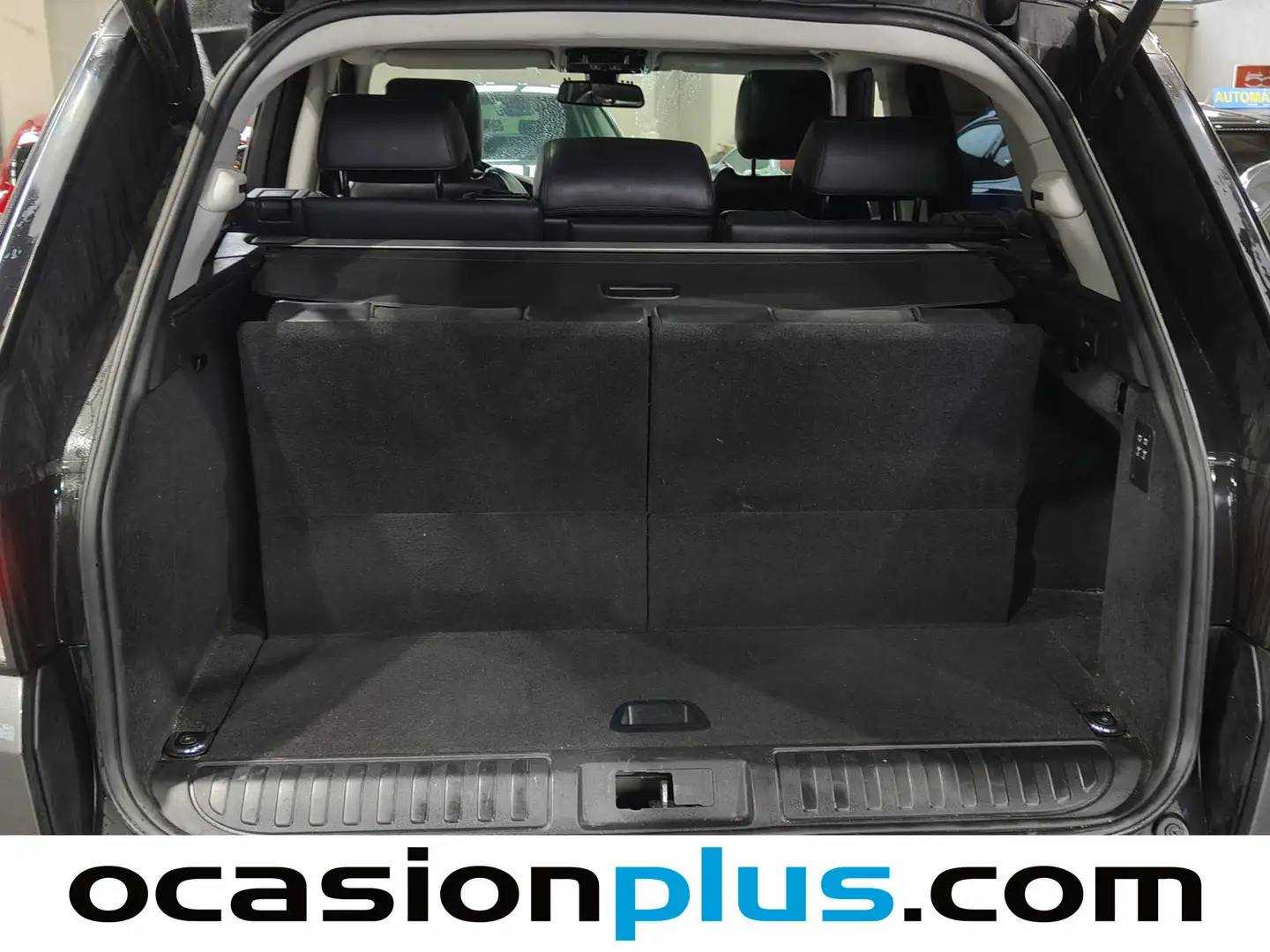 Foto Land Rover Range Rover Sport Land Rover Range Rover Sport 3.0 SDV6 HSE Dynamic (306 CV) 7 plazas