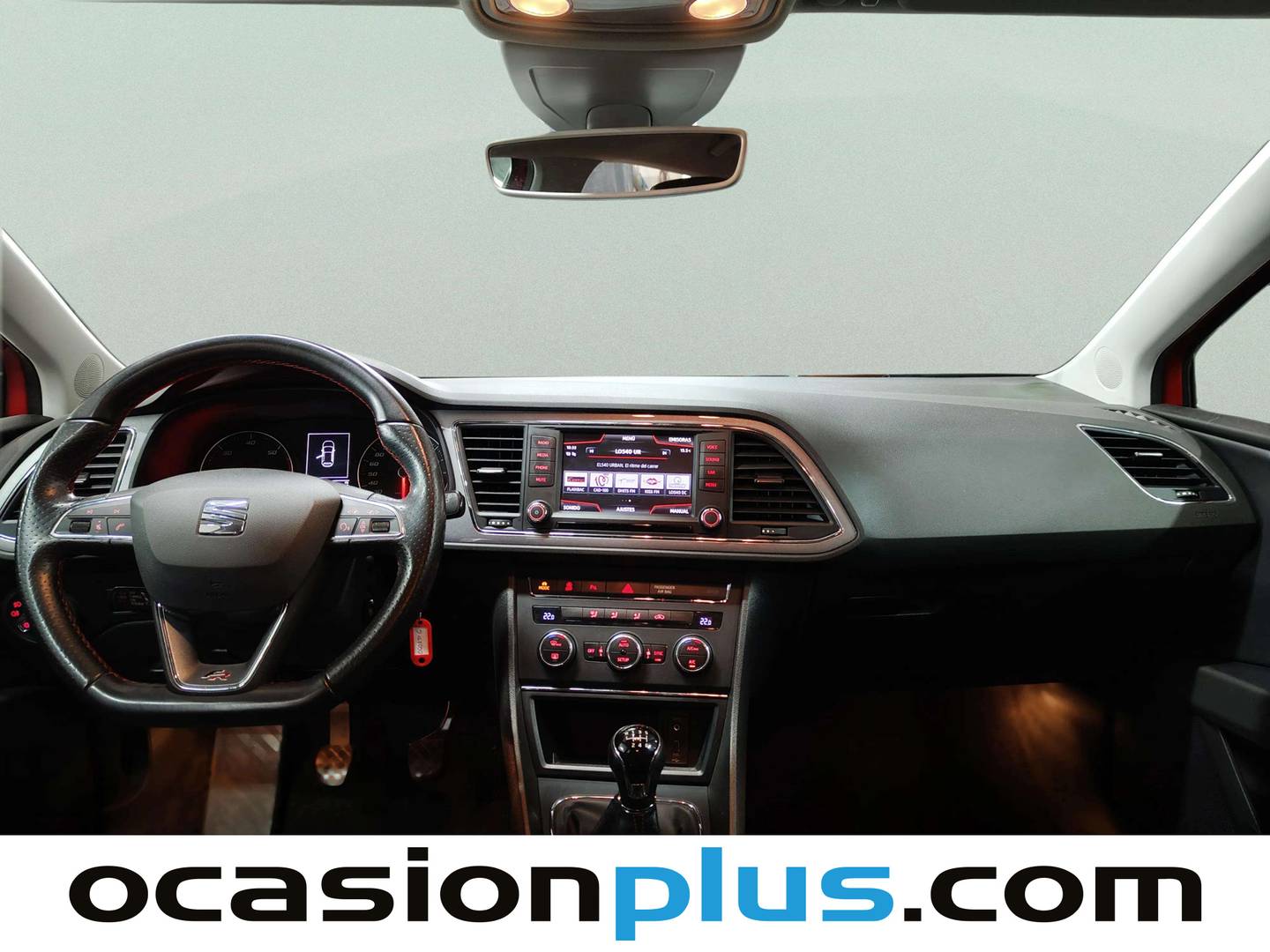 Seat León Seat León 2.0 TDI S&S FR (150 CV) de ocasión