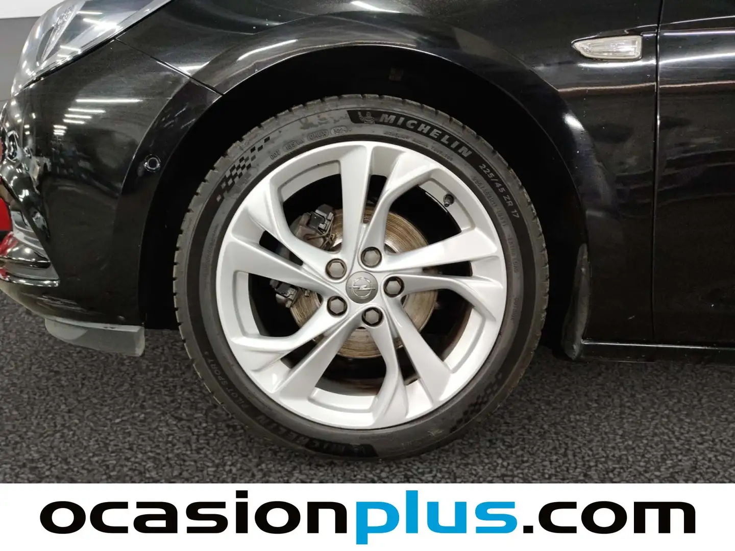 Foto Opel Astra Opel Astra 1.4 Turbo S&S Dynamic (125 CV)