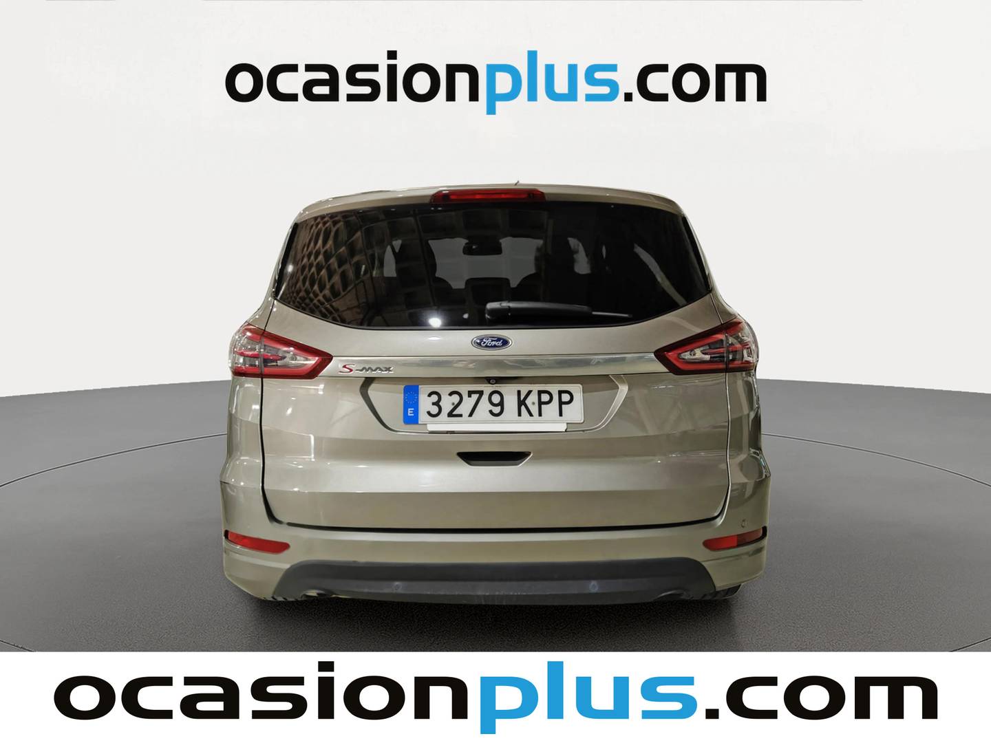 Ford S-MAX Ford S-Max 2.0 TDCI Titanium (150 CV) 7 Plazas al mejor precio