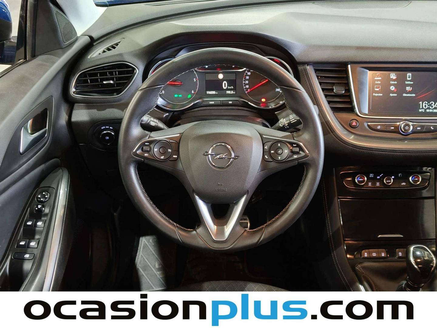 Foto Opel Grandland X Opel Grandland X 1.6 CDTi Excellence (120 CV)