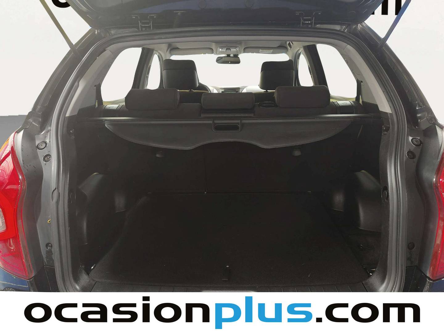 Fotos maletero SsangYong Korando SsangYong Korando D22T Premium 4x2 (178 CV)