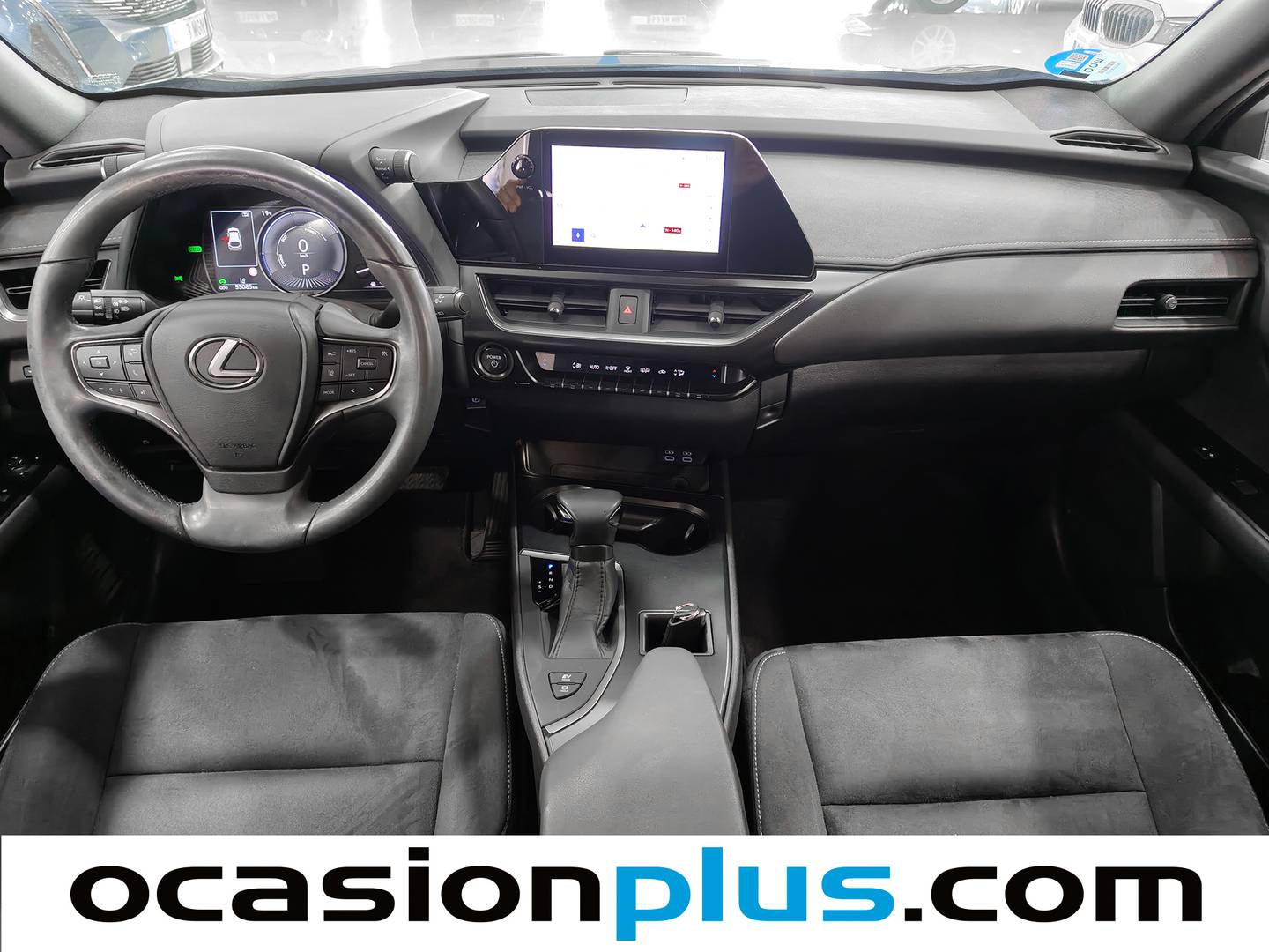 Lexus UX Lexus UX 250h Business City (184 CV) de ocasión