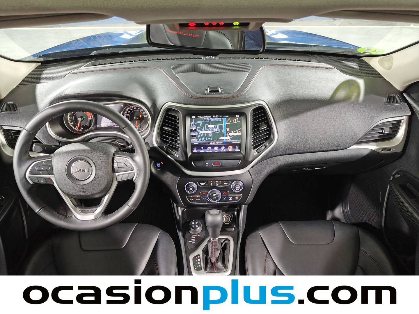 Foto Jeep Cherokee Jeep Cherokee 3.2 Trailhawk Active Drive Lock 4x4 Auto (271 CV)