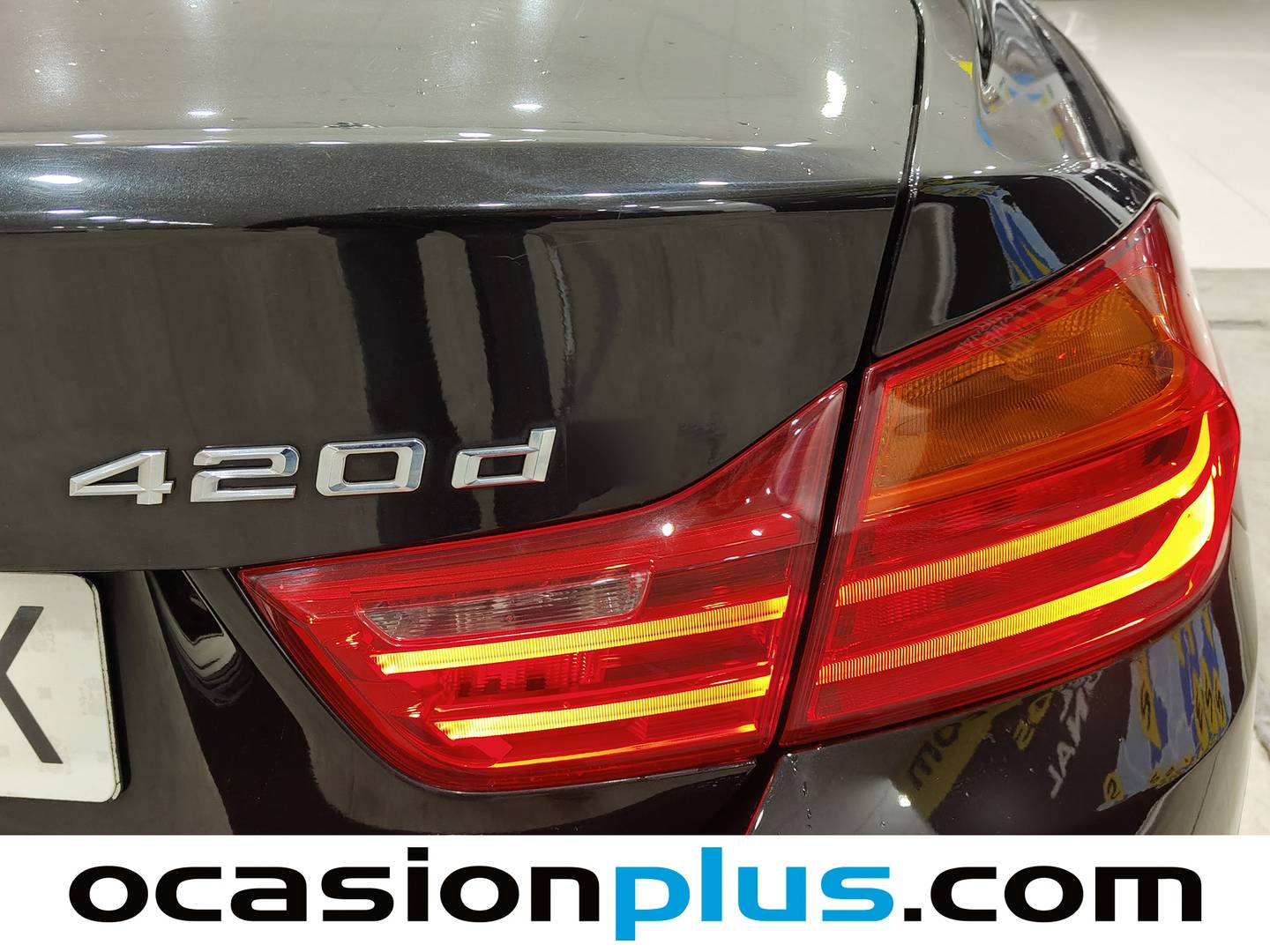 Foto BMW Serie 4 BMW Serie 4 420d Coupe (190 CV) Pack M