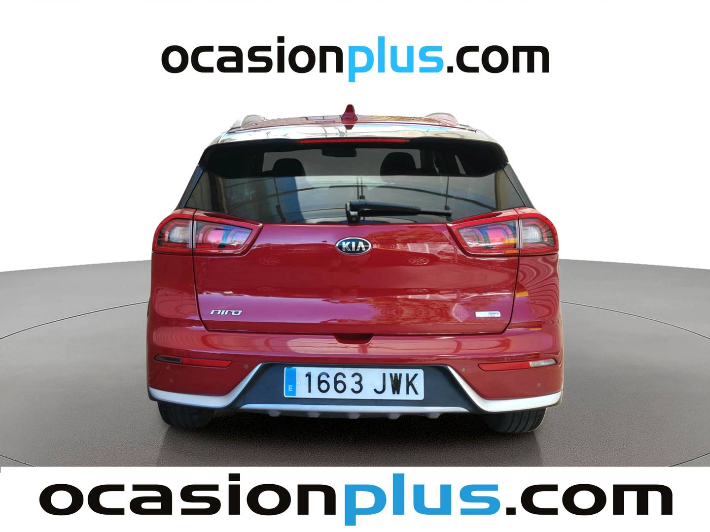 KIA Niro KIA Niro 1.6 GDi HEV Híbrido Emotion (141 CV) barato