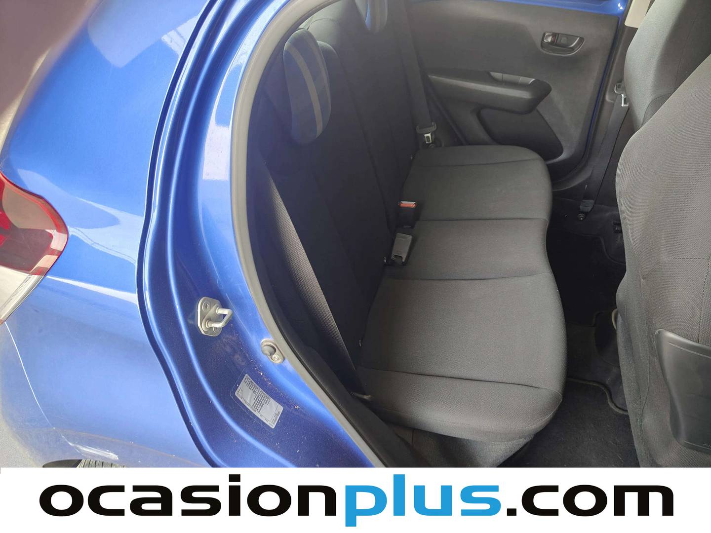 Peugeot 108 Peugeot 108 1.0 VTi Active (72 CV) km 0