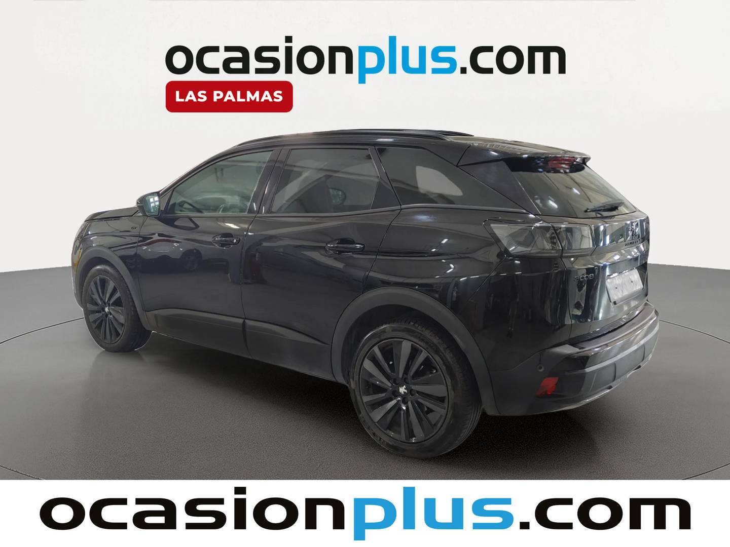 Foto delantera Peugeot 3008 Peugeot 3008 PureTech 130 S&S GT EAT8 (130 CV) derecha