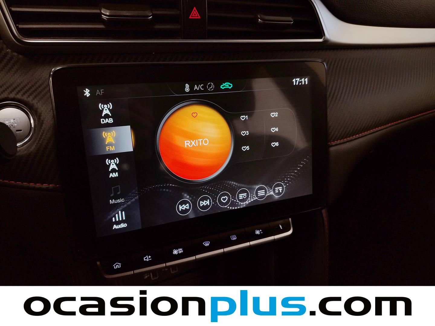 Foto MG ZS MG ZS 1.0T Luxury (111 CV)