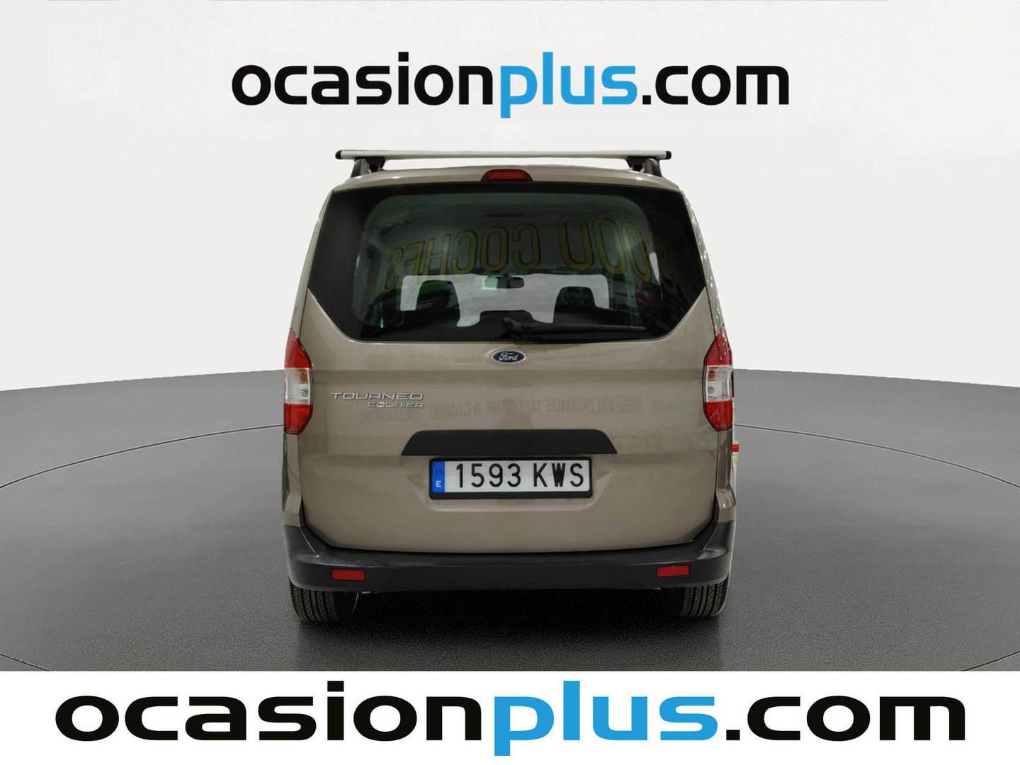 Ford Tourneo Courier Ford Tourneo Courier 1.0 EcoBoost Ambiente (100 CV) barato