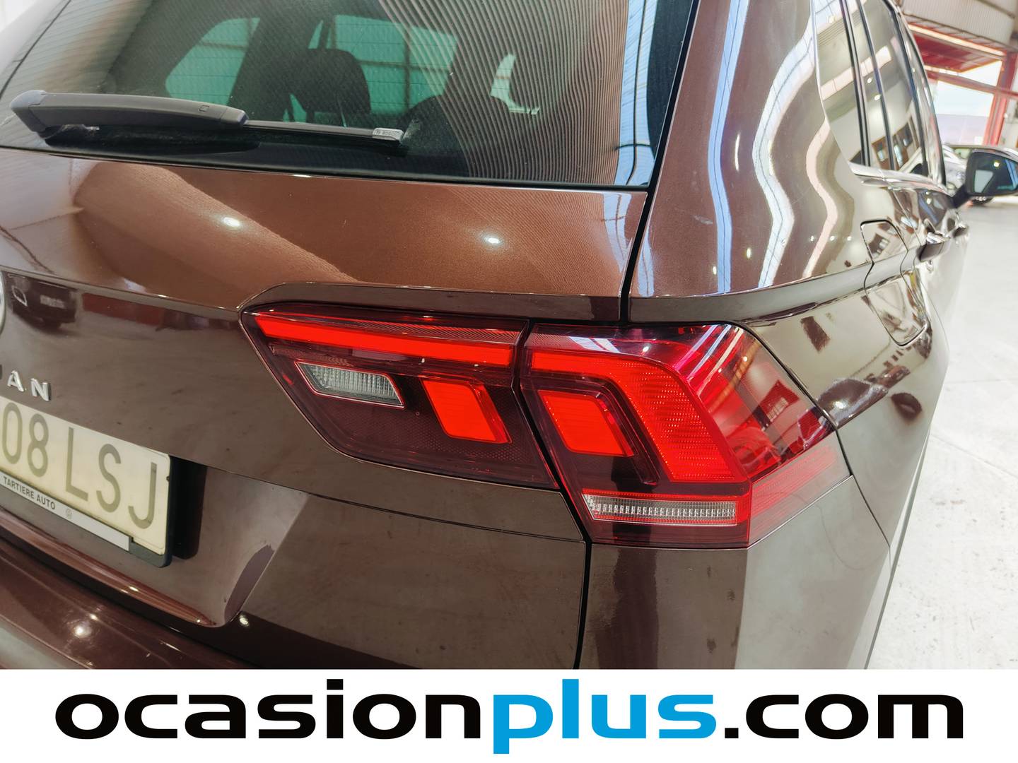 Volkswagen Tiguan Volkswagen Tiguan Life 1.5 TSI (150 CV) DSG automático