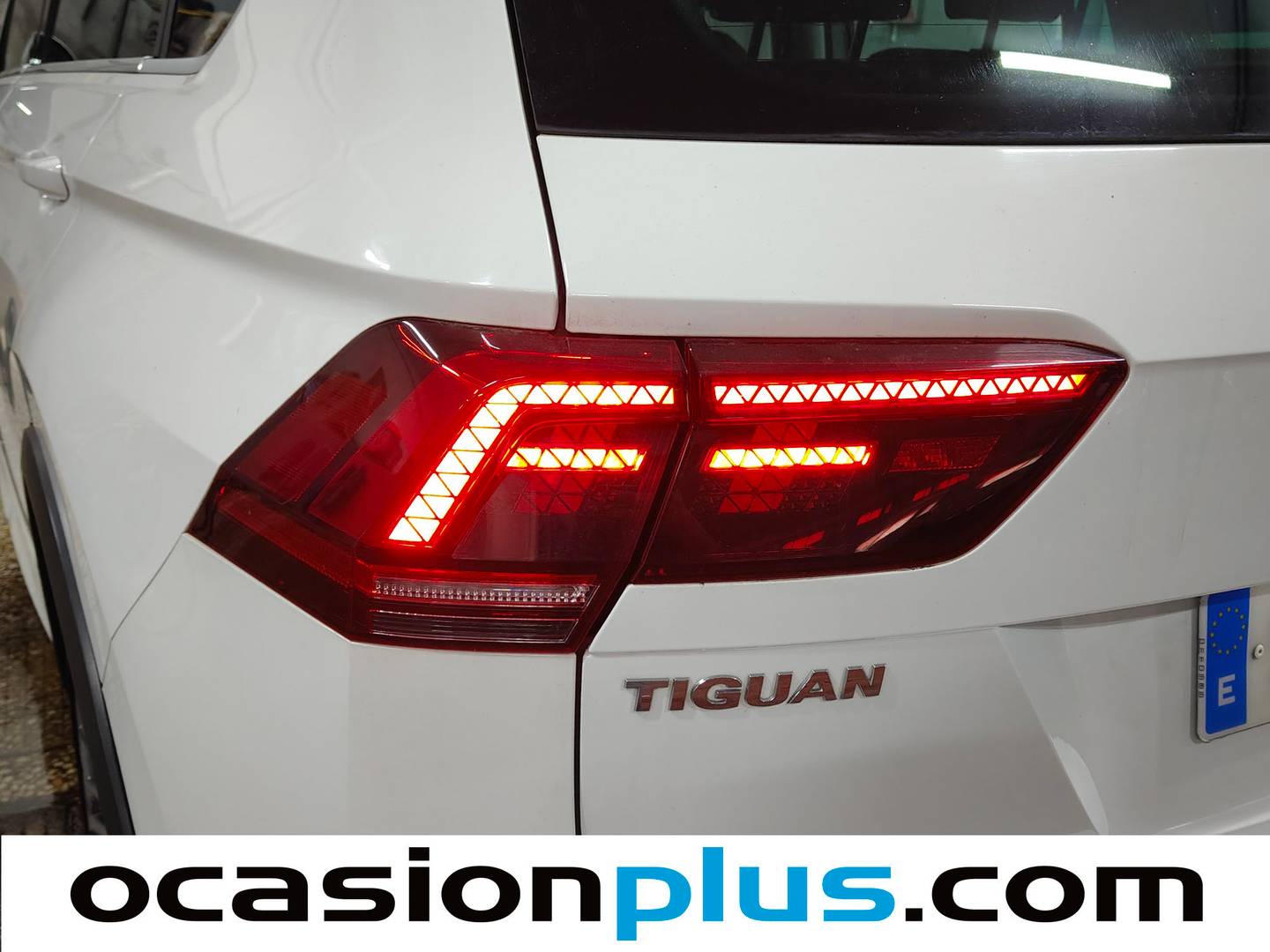 Volkswagen Tiguan Volkswagen Tiguan Sport 2.0 TDI (150 CV) Pack R-Line km 0