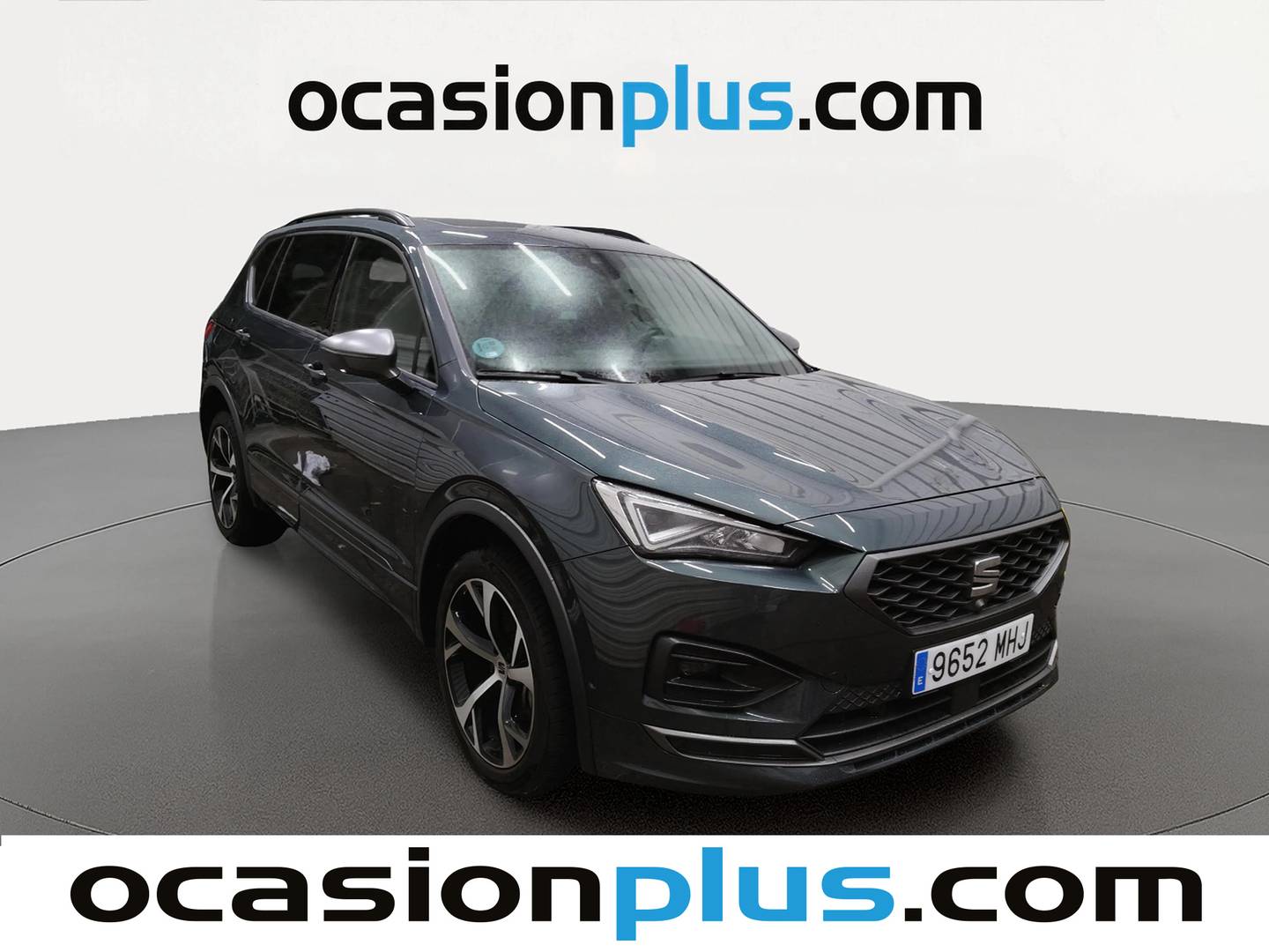 Foto delantera Seat Tarraco Seat Tarraco 2.0 TDI S&S FR XL DSG (150 CV) 7 plazas derecha