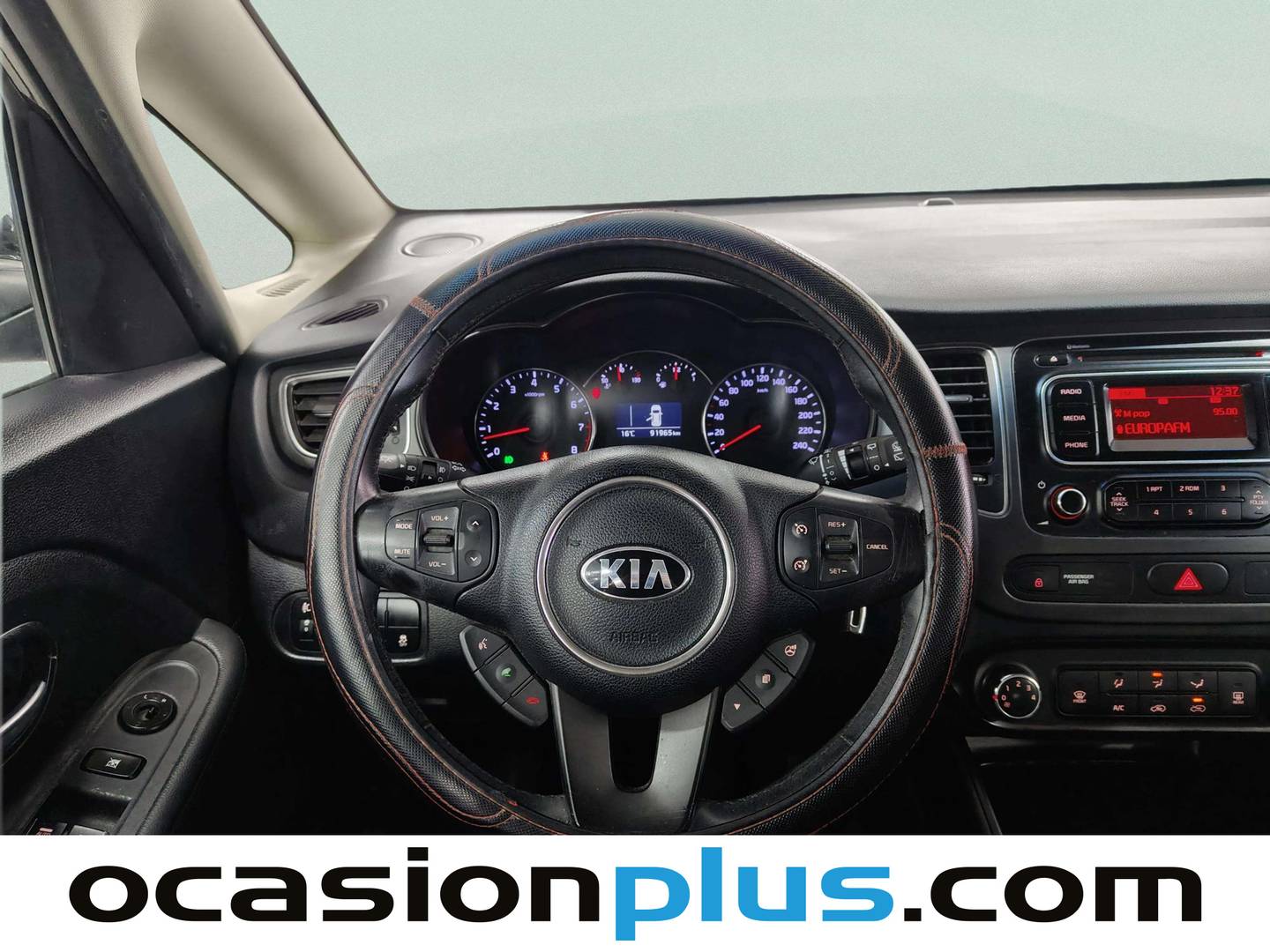 KIA Carens KIA Carens 1.6 GDi Concept (135 CV) gasolina