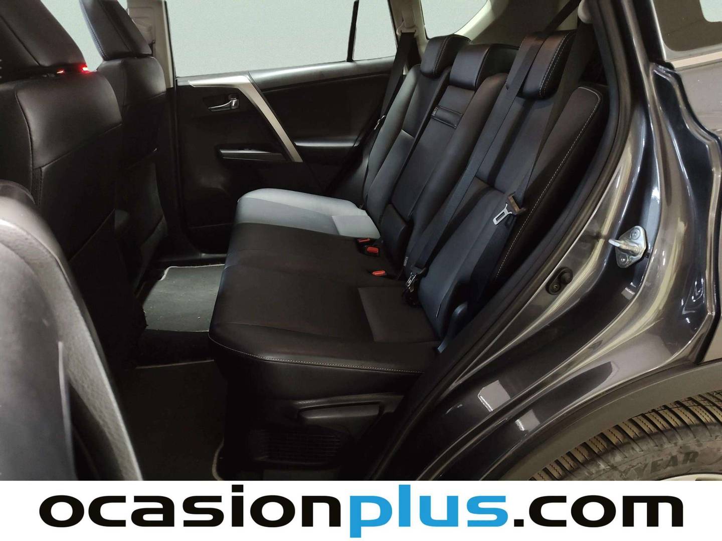 Foto asientos traseros Toyota Rav4 Toyota Rav4 2.5l hybrid Executive 4WD (197 CV)