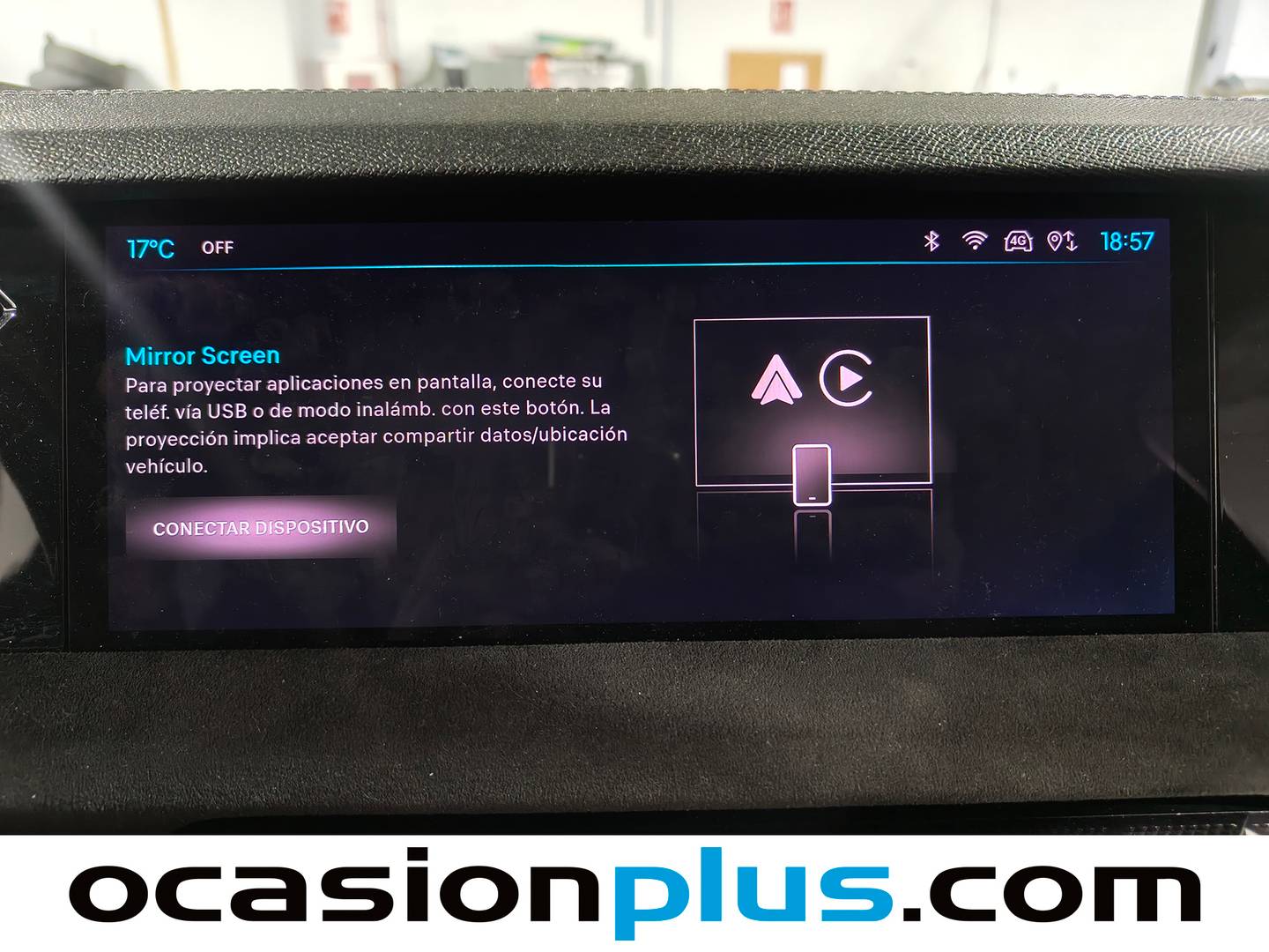 Acabados DS DS 4 DS DS4 BlueHDi 130 Performance Line + Auto (130 CV)