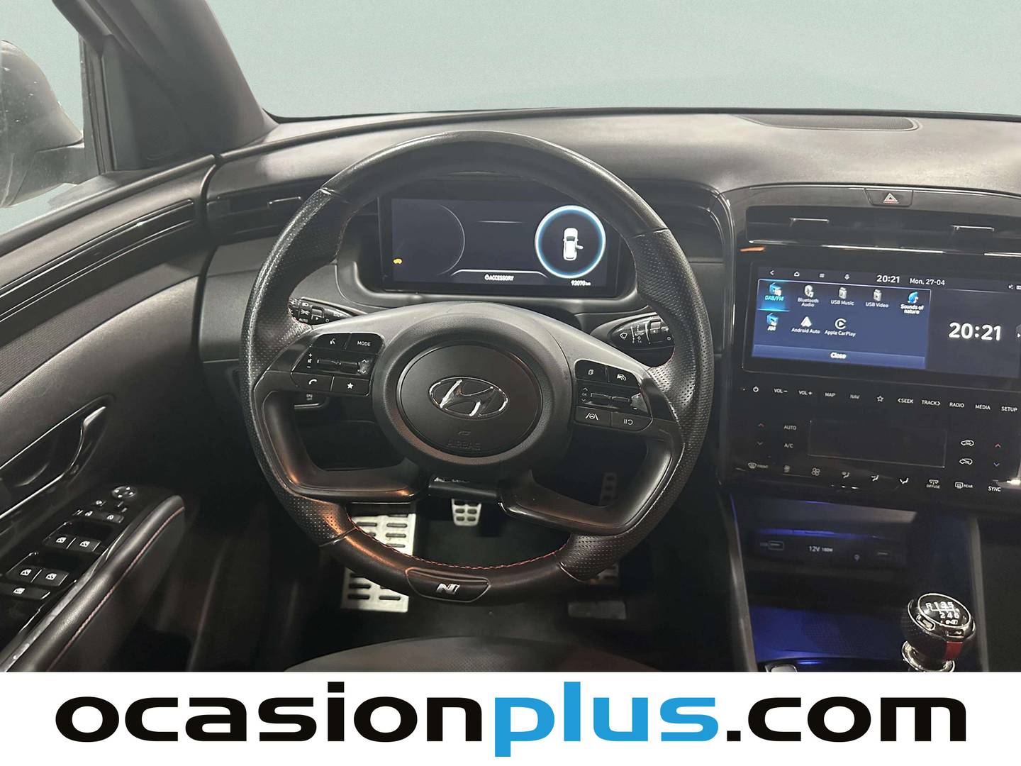 Hyundai Tucson Hyundai Tucson 1.6 TGDI N-Line 30 Aniversario (150 CV) manual