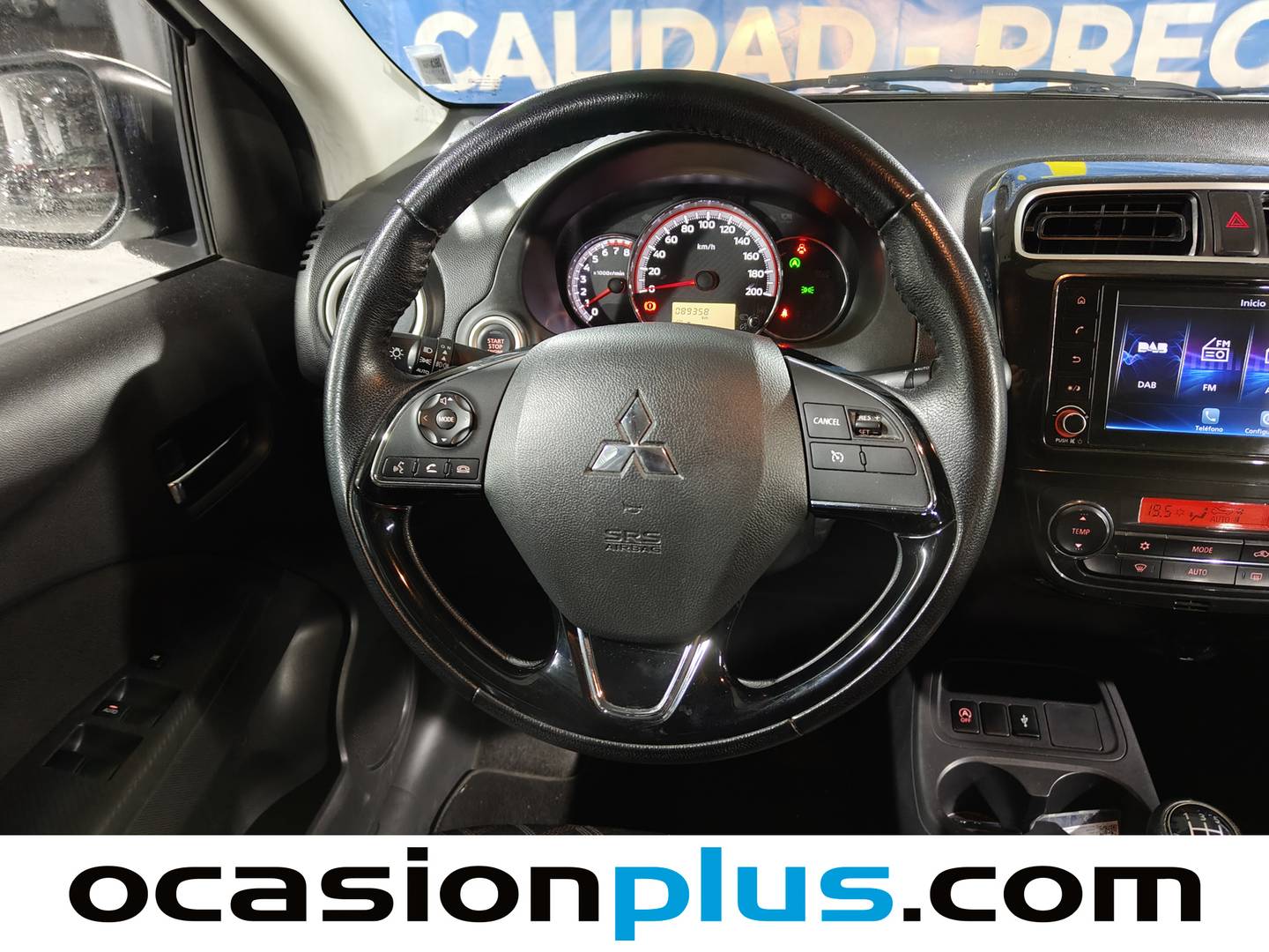 Foto Mitsubishi Space Star Mitsubishi Space Star 120 MPI Kaiteki (71 CV)