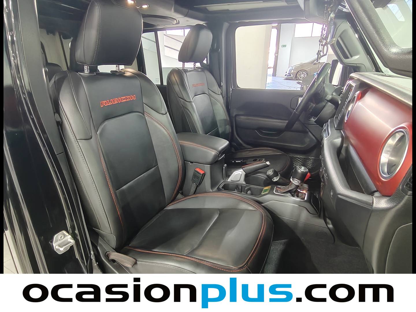 Foto Jeep Wrangler Jeep Wrangler 2.0T Rubicon 8ATX (270 CV)