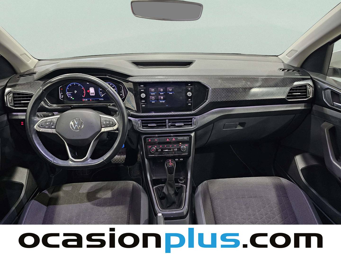 Volkswagen T-Cross Volkswagen T-Cross Sport 1.5 TSI (150 CV) DSG de ocasión
