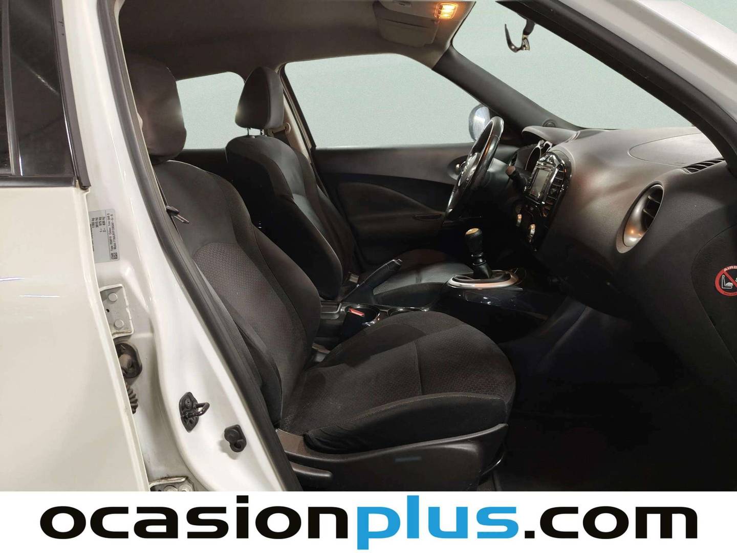 Nissan JUKE Nissan Juke 1.5 dCi S&S N-Tec 4x2 (110 CV) km 0