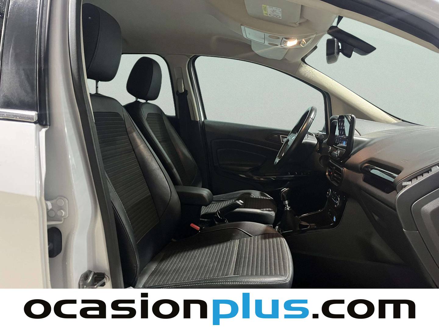 Foto Ford EcoSport Ford EcoSport 1.0 EcoBoost S&S Titanium (140 CV)