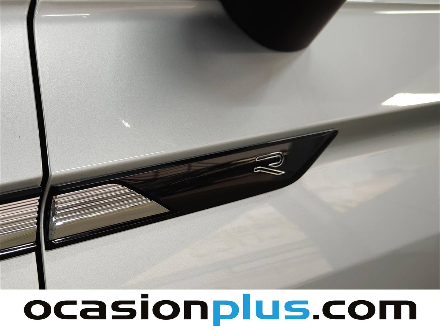 Extras y acabados del Volkswagen Tiguan Volkswagen Tiguan R-Line 2.0 TDI (150 CV)