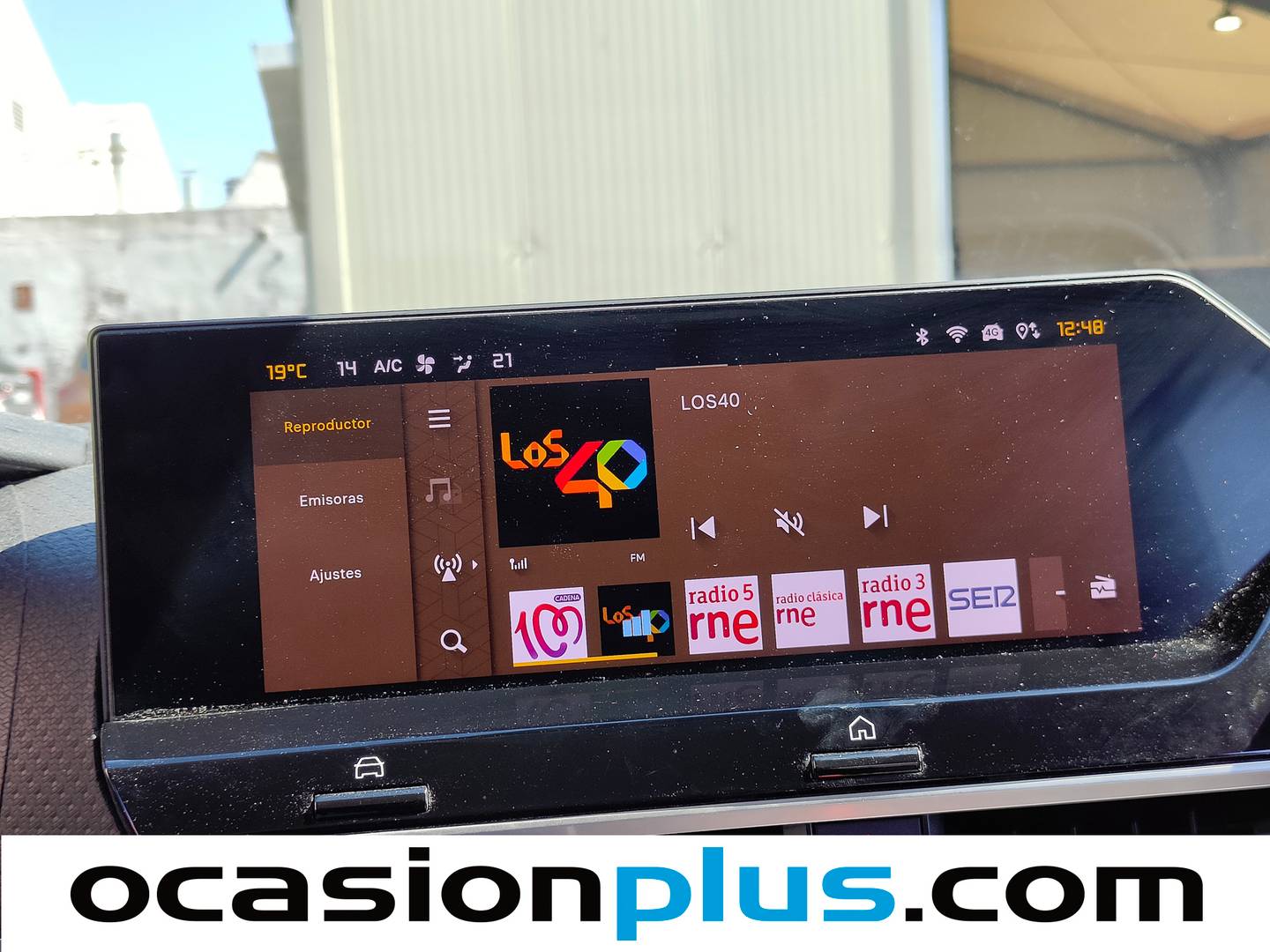 Citroën C4 Citroën C4 BlueHDi 130 S&S Shine EAT8 (130 CV) km 0