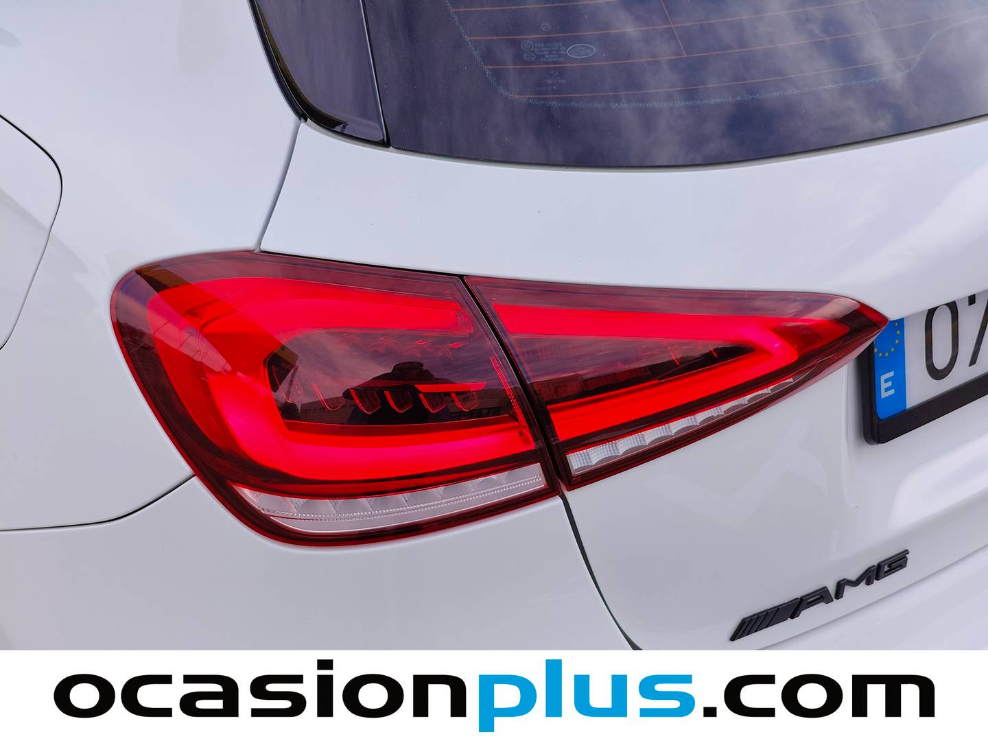 Mercedes Clase A Mercedes-Benz Clase A 180 (136 CV) gasolina