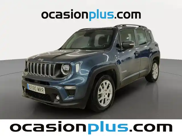 Jeep Renegade eHybrid 1.5 Limited ATX (130 CV) de segunda mano