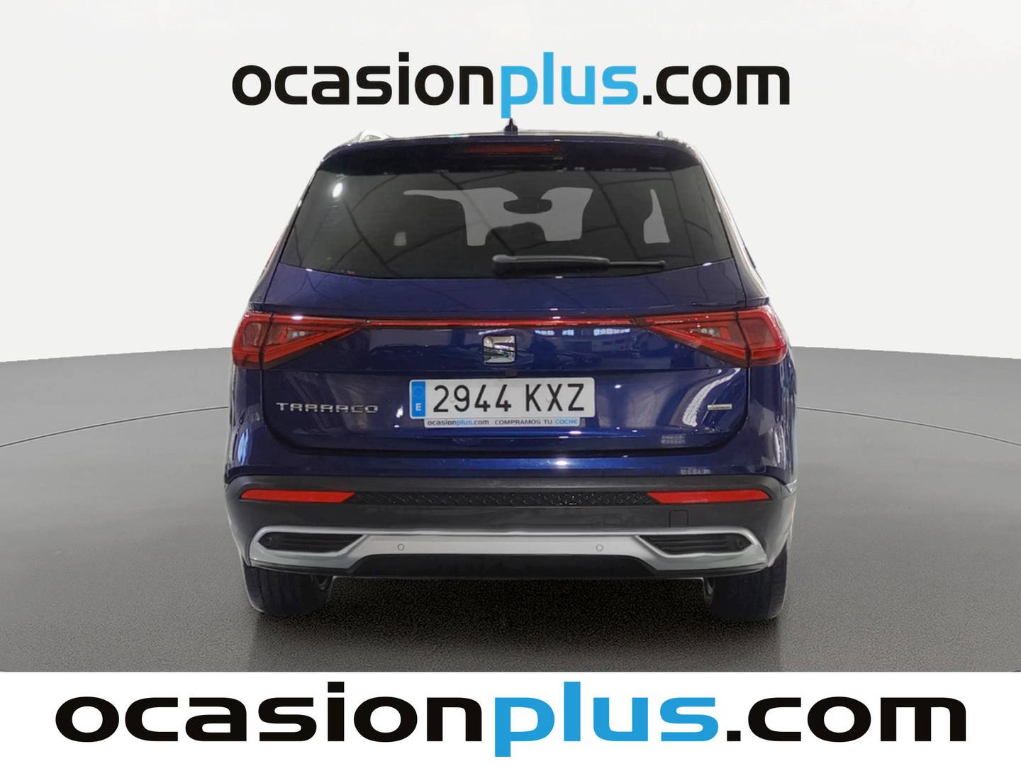 Foto Seat Tarraco SEAT Tarraco 2.0 TDI S&S Xcellence Plus 4Drive DSG  (190 CV) 7 Plazas