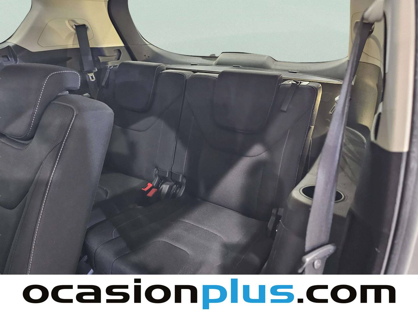 Ford S-MAX Ford S-Max 2.0 TDCI Titanium PowerShift (150 CV) 7 PLAZAS de ocasión