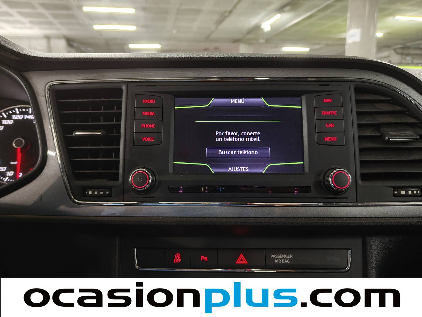 Seat León Seat León 1.6 TDI St&Sp I-Tech (105 CV) 2014