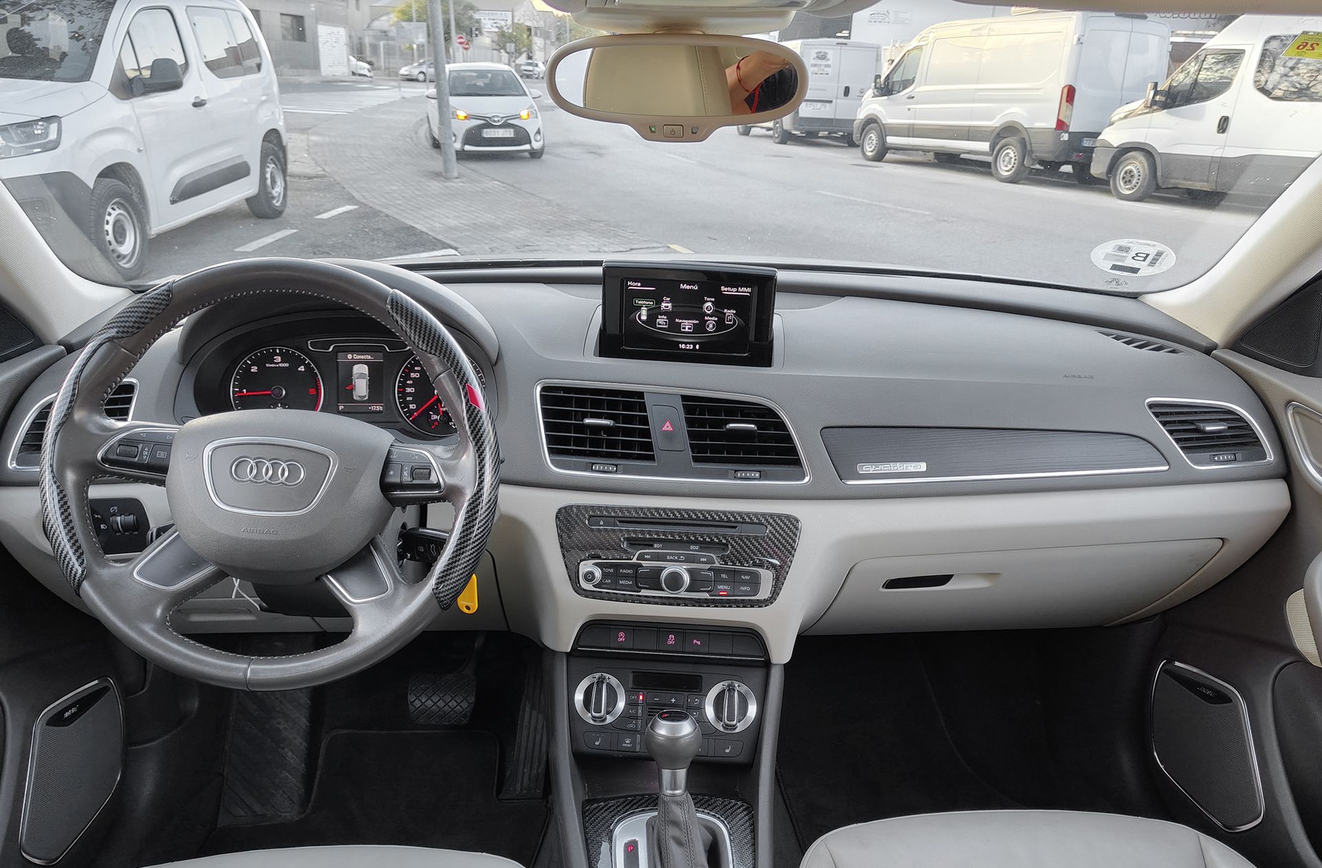 Audi Q3 Ambition 2.0 TDI quattro S tronic - foto 7