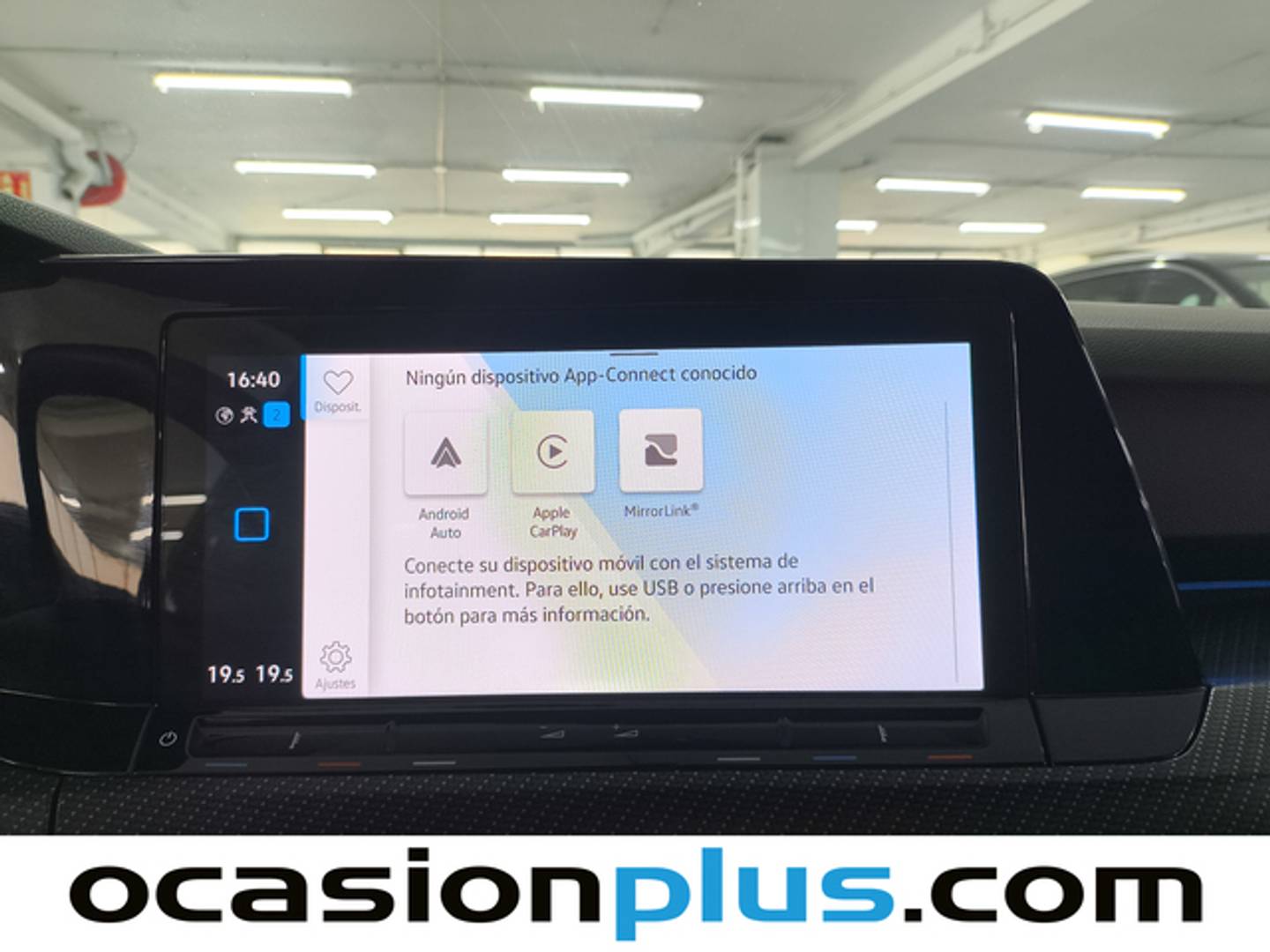 Acabados Volkswagen Golf Volkswagen Golf R 2.0 TSI 4Motion (320 CV) DSG