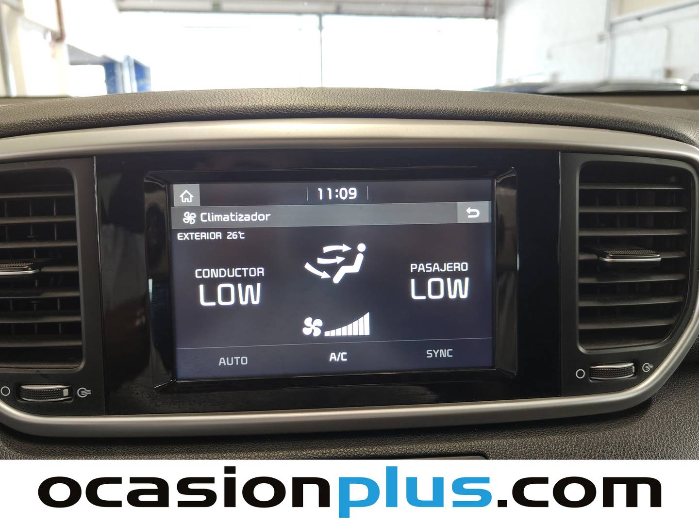 KIA Sportage KIA Sportage 1.6 CRDi Business 4x2 (136 CV) manual