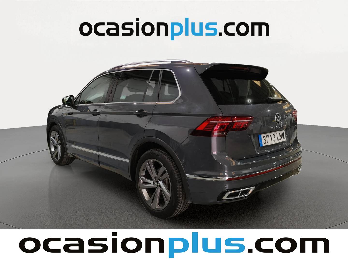 Foto trasera Volkswagen Tiguan Volkswagen Tiguan R-Line 2.0 TDI (150 CV) DSG izquierda