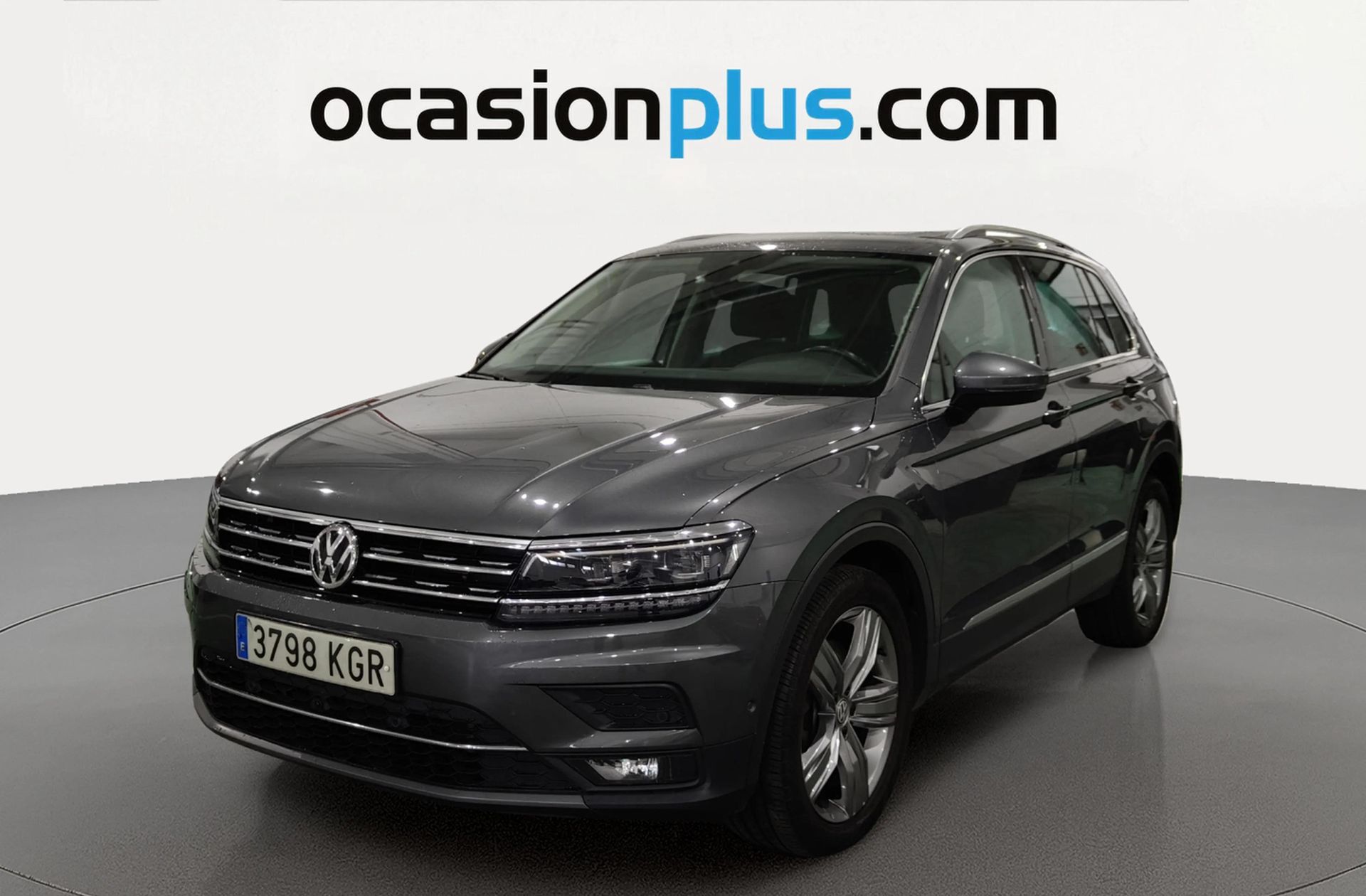 Volkswagen Tiguan Sport 2.0 TSI 4Motion DSG