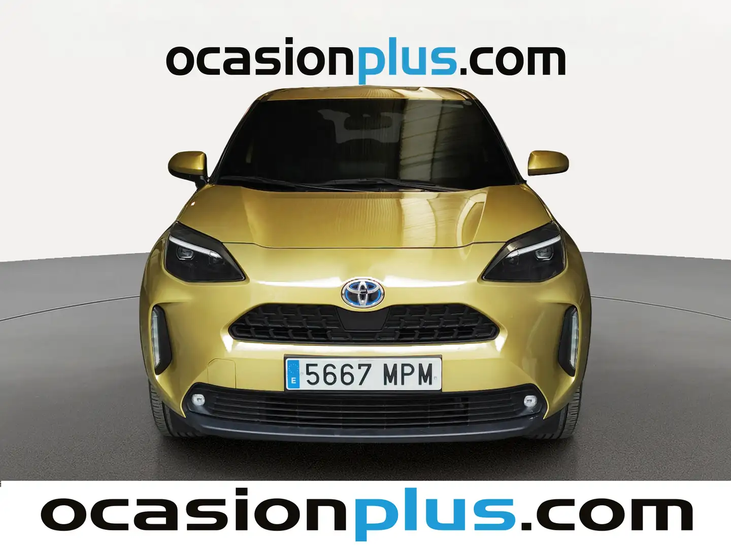 Foto Toyota Yaris Cross Toyota Yaris Cross 120H Active Tech (116 CV)