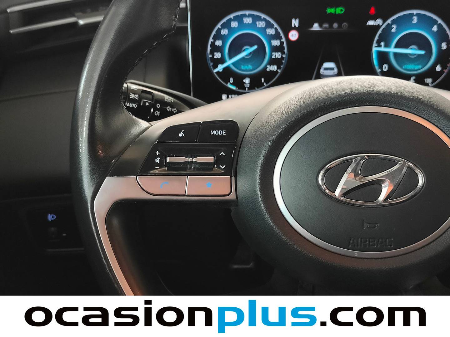 Hyundai Tucson Hyundai Tucson 1.6 CRDI 48V Maxx (136 CV) de ocasión