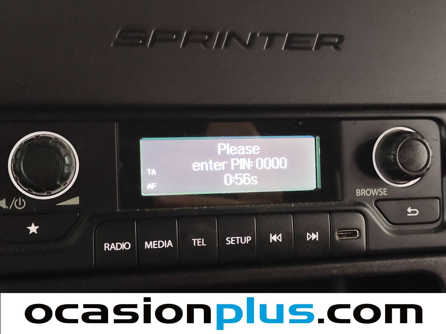 Accesorios del Mercedes Sprinter Mercedes Sprinter Furgon 314 CDI Medio 3.5T Techo Alto (143 CV)