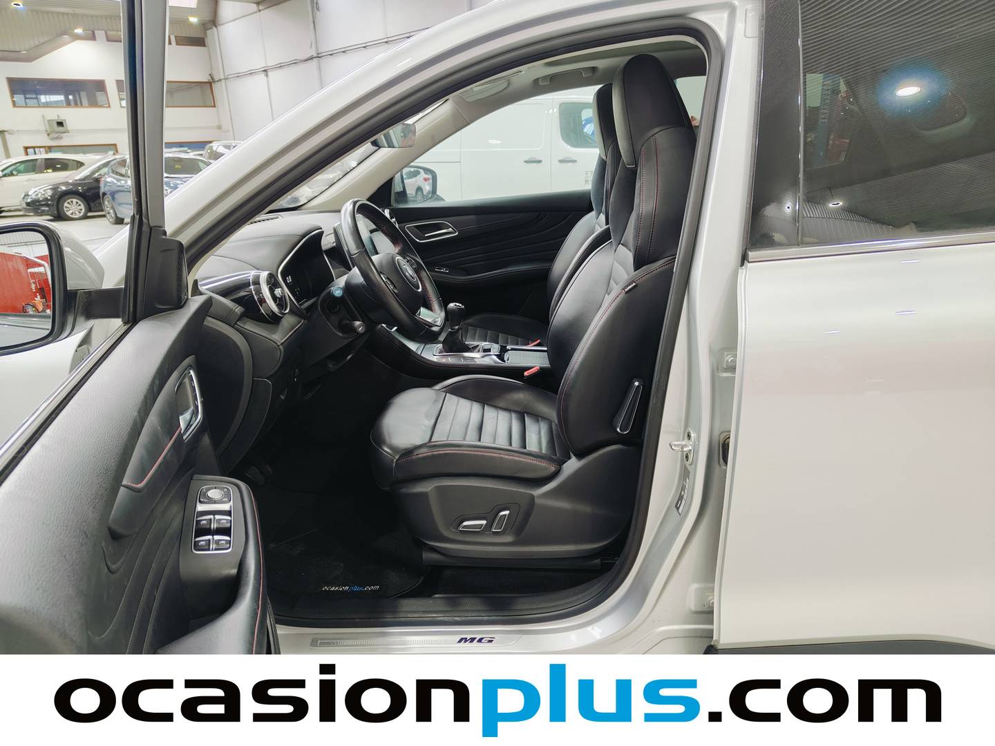 Foto asientos delanteros MG HS MG HS 1.5 Turbo GDI Luxury (162 CV)