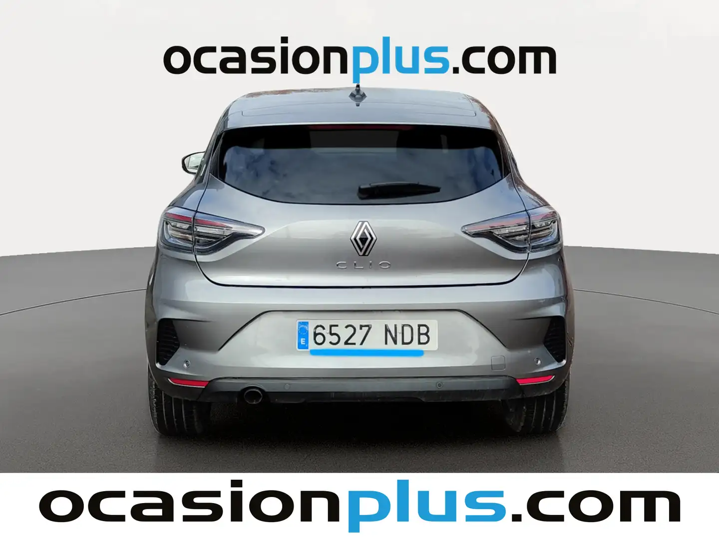 Foto Renault Clio Renault Clio Evolution dCi  (100 CV)